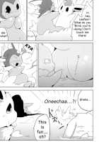 Eeveelutions. Hot Springs Edition / ぶいっか。温泉編 [Azuma Minatu] [Pokemon] Thumbnail Page 18