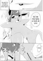 Eeveelutions. Hot Springs Edition / ぶいっか。温泉編 [Azuma Minatu] [Pokemon] Thumbnail Page 21