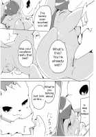 Eeveelutions. Hot Springs Edition / ぶいっか。温泉編 [Azuma Minatu] [Pokemon] Thumbnail Page 22
