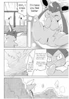 Eeveelutions. Hot Springs Edition / ぶいっか。温泉編 [Azuma Minatu] [Pokemon] Thumbnail Page 23