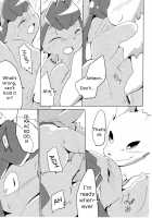 Eeveelutions. Hot Springs Edition / ぶいっか。温泉編 [Azuma Minatu] [Pokemon] Thumbnail Page 24