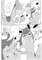 Eeveelutions. Hot Springs Edition / ぶいっか。温泉編 [Azuma Minatu] [Pokemon] Thumbnail Page 25