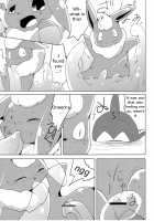 Eeveelutions. Hot Springs Edition / ぶいっか。温泉編 [Azuma Minatu] [Pokemon] Thumbnail Page 28