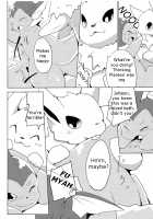 Eeveelutions. Hot Springs Edition / ぶいっか。温泉編 [Azuma Minatu] [Pokemon] Thumbnail Page 31