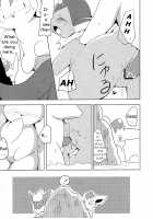 Eeveelutions. Hot Springs Edition / ぶいっか。温泉編 [Azuma Minatu] [Pokemon] Thumbnail Page 34