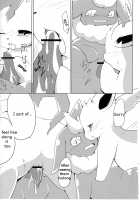 Eeveelutions. Hot Springs Edition / ぶいっか。温泉編 [Azuma Minatu] [Pokemon] Thumbnail Page 36