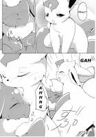 Eeveelutions. Hot Springs Edition / ぶいっか。温泉編 [Azuma Minatu] [Pokemon] Thumbnail Page 37