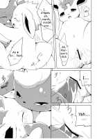 Eeveelutions. Hot Springs Edition / ぶいっか。温泉編 [Azuma Minatu] [Pokemon] Thumbnail Page 38