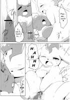 Eeveelutions. Hot Springs Edition / ぶいっか。温泉編 [Azuma Minatu] [Pokemon] Thumbnail Page 39