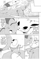 Eeveelutions. Hot Springs Edition / ぶいっか。温泉編 [Azuma Minatu] [Pokemon] Thumbnail Page 40