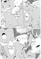 Eeveelutions. Hot Springs Edition / ぶいっか。温泉編 [Azuma Minatu] [Pokemon] Thumbnail Page 41