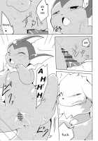 Eeveelutions. Hot Springs Edition / ぶいっか。温泉編 [Azuma Minatu] [Pokemon] Thumbnail Page 42