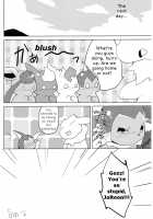 Eeveelutions. Hot Springs Edition / ぶいっか。温泉編 [Azuma Minatu] [Pokemon] Thumbnail Page 43