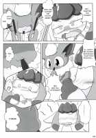 Love Ra Boo / ラヴらぶぅ [Azuma Minatu] [Pokemon] Thumbnail Page 103