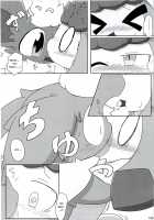 Love Ra Boo / ラヴらぶぅ [Azuma Minatu] [Pokemon] Thumbnail Page 105
