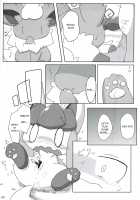 Love Ra Boo / ラヴらぶぅ [Azuma Minatu] [Pokemon] Thumbnail Page 106