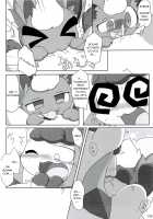 Love Ra Boo / ラヴらぶぅ [Azuma Minatu] [Pokemon] Thumbnail Page 107