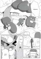 Love Ra Boo / ラヴらぶぅ [Azuma Minatu] [Pokemon] Thumbnail Page 108