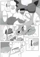 Love Ra Boo / ラヴらぶぅ [Azuma Minatu] [Pokemon] Thumbnail Page 109