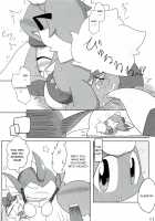 Love Ra Boo / ラヴらぶぅ [Azuma Minatu] [Pokemon] Thumbnail Page 111