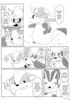Love Ra Boo / ラヴらぶぅ [Azuma Minatu] [Pokemon] Thumbnail Page 113