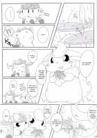 Love Ra Boo / ラヴらぶぅ [Azuma Minatu] [Pokemon] Thumbnail Page 117