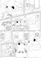 Love Ra Boo / ラヴらぶぅ [Azuma Minatu] [Pokemon] Thumbnail Page 118