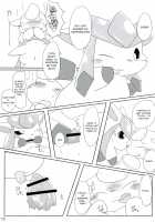Love Ra Boo / ラヴらぶぅ [Azuma Minatu] [Pokemon] Thumbnail Page 120