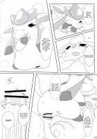 Love Ra Boo / ラヴらぶぅ [Azuma Minatu] [Pokemon] Thumbnail Page 121