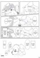 Love Ra Boo / ラヴらぶぅ [Azuma Minatu] [Pokemon] Thumbnail Page 123