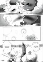 Love Ra Boo / ラヴらぶぅ [Azuma Minatu] [Pokemon] Thumbnail Page 129