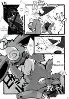 Love Ra Boo / ラヴらぶぅ [Azuma Minatu] [Pokemon] Thumbnail Page 23