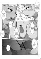 Love Ra Boo / ラヴらぶぅ [Azuma Minatu] [Pokemon] Thumbnail Page 27