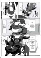 Love Ra Boo / ラヴらぶぅ [Azuma Minatu] [Pokemon] Thumbnail Page 32