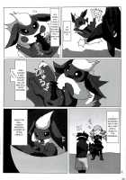 Love Ra Boo / ラヴらぶぅ [Azuma Minatu] [Pokemon] Thumbnail Page 33