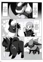 Love Ra Boo / ラヴらぶぅ [Azuma Minatu] [Pokemon] Thumbnail Page 34