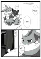 Love Ra Boo / ラヴらぶぅ [Azuma Minatu] [Pokemon] Thumbnail Page 40