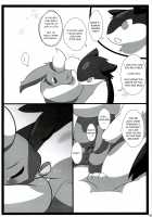 Love Ra Boo / ラヴらぶぅ [Azuma Minatu] [Pokemon] Thumbnail Page 41
