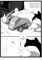 Love Ra Boo / ラヴらぶぅ [Azuma Minatu] [Pokemon] Thumbnail Page 43