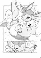 Love Ra Boo / ラヴらぶぅ [Azuma Minatu] [Pokemon] Thumbnail Page 51