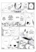 Love Ra Boo / ラヴらぶぅ [Azuma Minatu] [Pokemon] Thumbnail Page 63