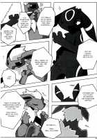 Love Ra Boo / ラヴらぶぅ [Azuma Minatu] [Pokemon] Thumbnail Page 65