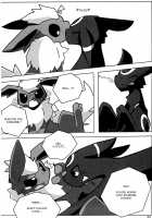 Love Ra Boo / ラヴらぶぅ [Azuma Minatu] [Pokemon] Thumbnail Page 67