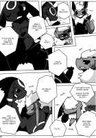 Love Ra Boo / ラヴらぶぅ [Azuma Minatu] [Pokemon] Thumbnail Page 68