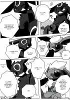 Love Ra Boo / ラヴらぶぅ [Azuma Minatu] [Pokemon] Thumbnail Page 69