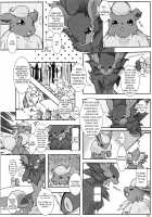 Love Ra Boo / ラヴらぶぅ [Azuma Minatu] [Pokemon] Thumbnail Page 71