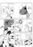 Love Ra Boo / ラヴらぶぅ [Azuma Minatu] [Pokemon] Thumbnail Page 81