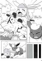 Love Ra Boo / ラヴらぶぅ [Azuma Minatu] [Pokemon] Thumbnail Page 87