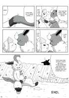 Love Ra Boo / ラヴらぶぅ [Azuma Minatu] [Pokemon] Thumbnail Page 88