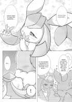 Love Ra Boo / ラヴらぶぅ [Azuma Minatu] [Pokemon] Thumbnail Page 91